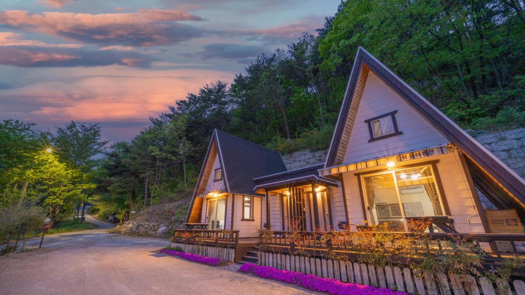 Samcheok Deulre Pension ภายนอก รูปภาพ